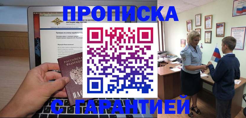 прописка штамп в Сольцах